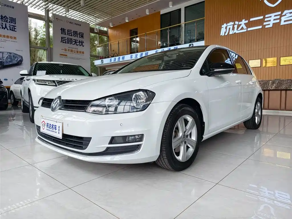Volkswagen Golf 2017