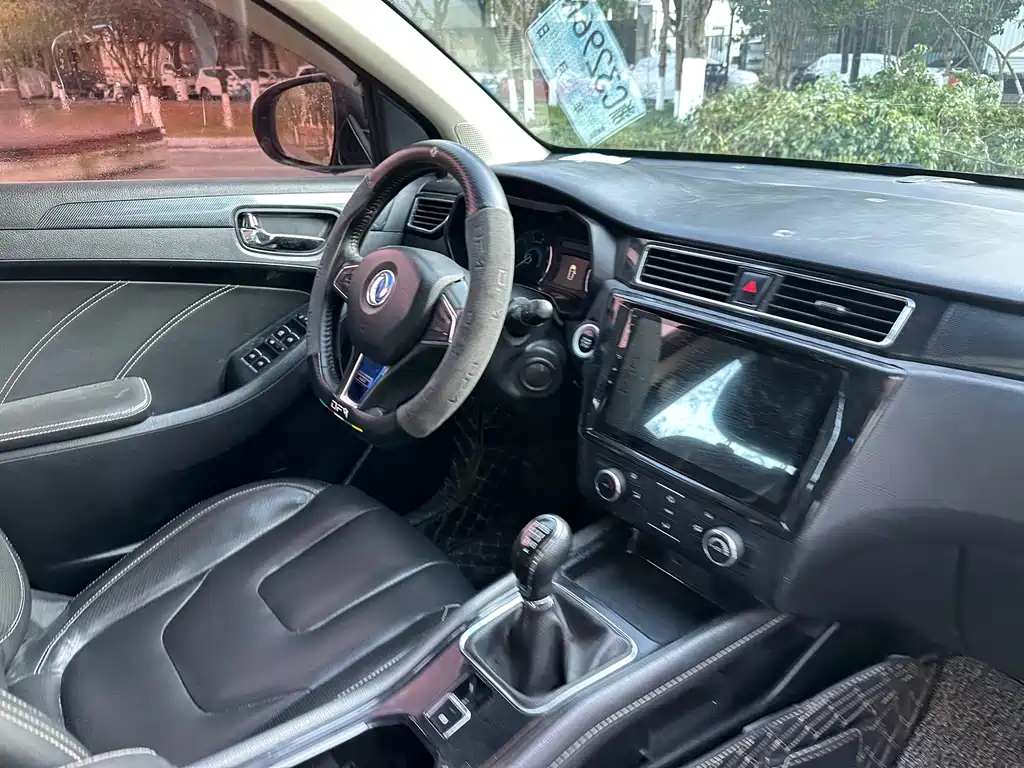 DONGFENG SCENERY 580