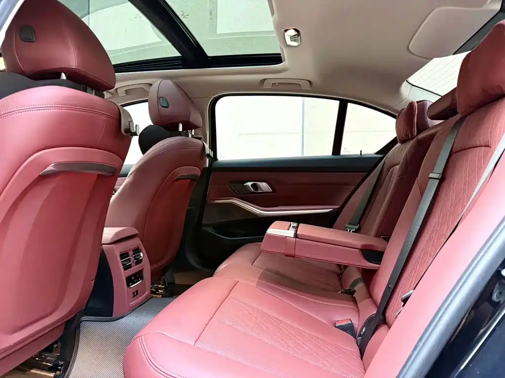 BMW 3 Series — миниатюра 4