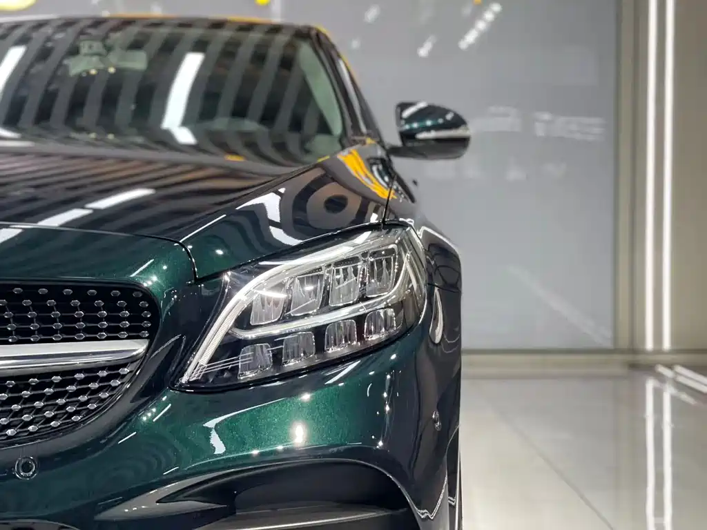 Mercedes-Benz C-Class C 2019 C 260 L Sport