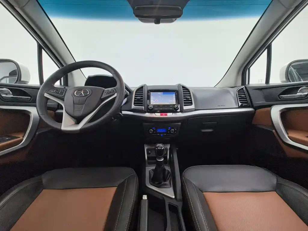 JAC Refine S3 — миниатюра 5