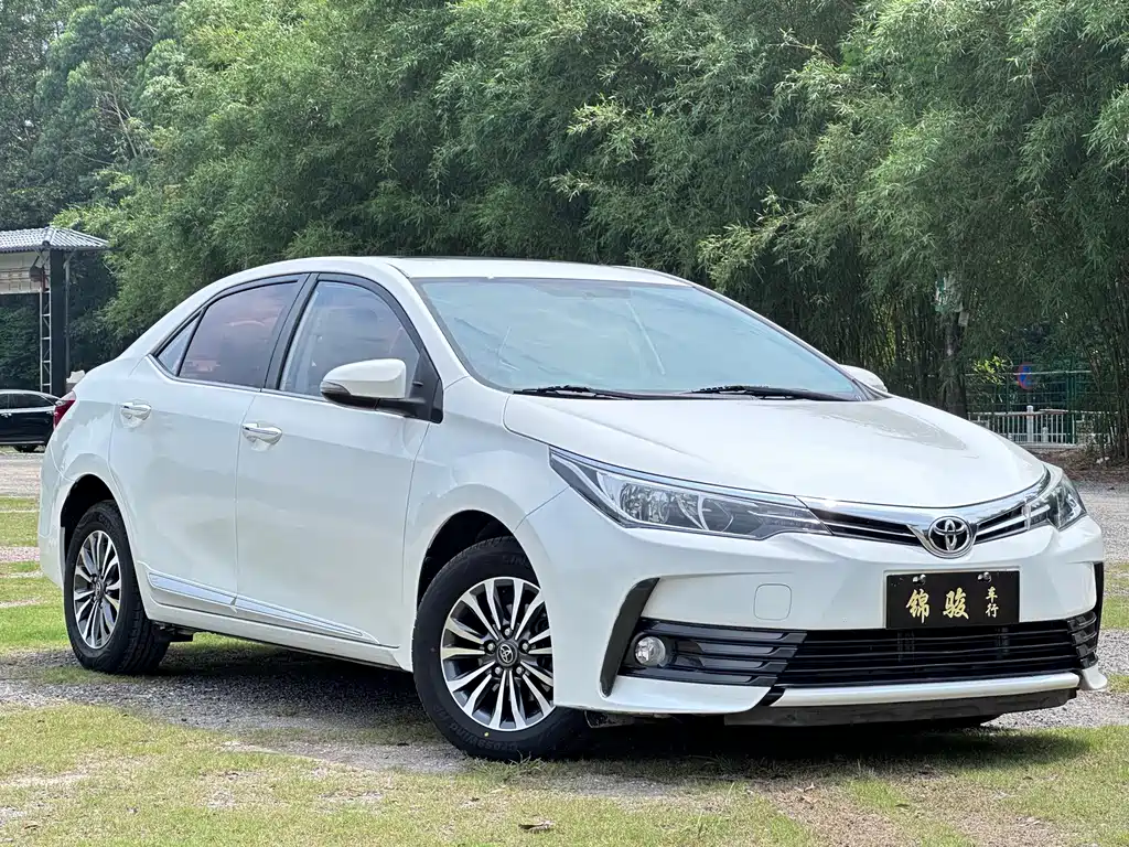 Toyota Corolla 2017