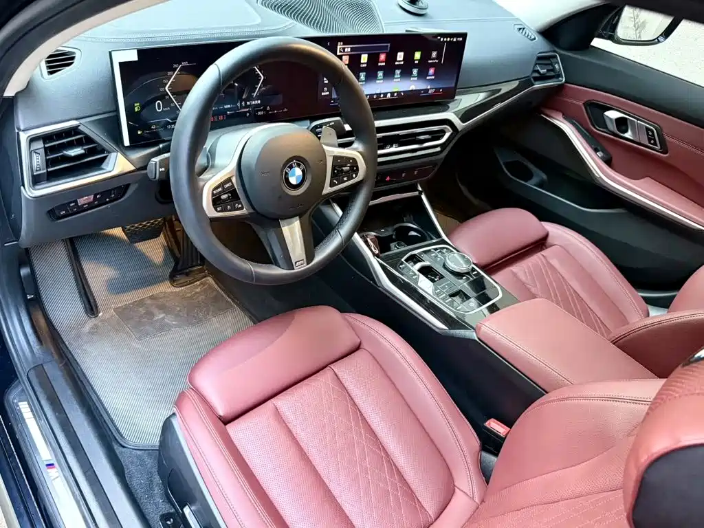BMW 3 Series — миниатюра 3
