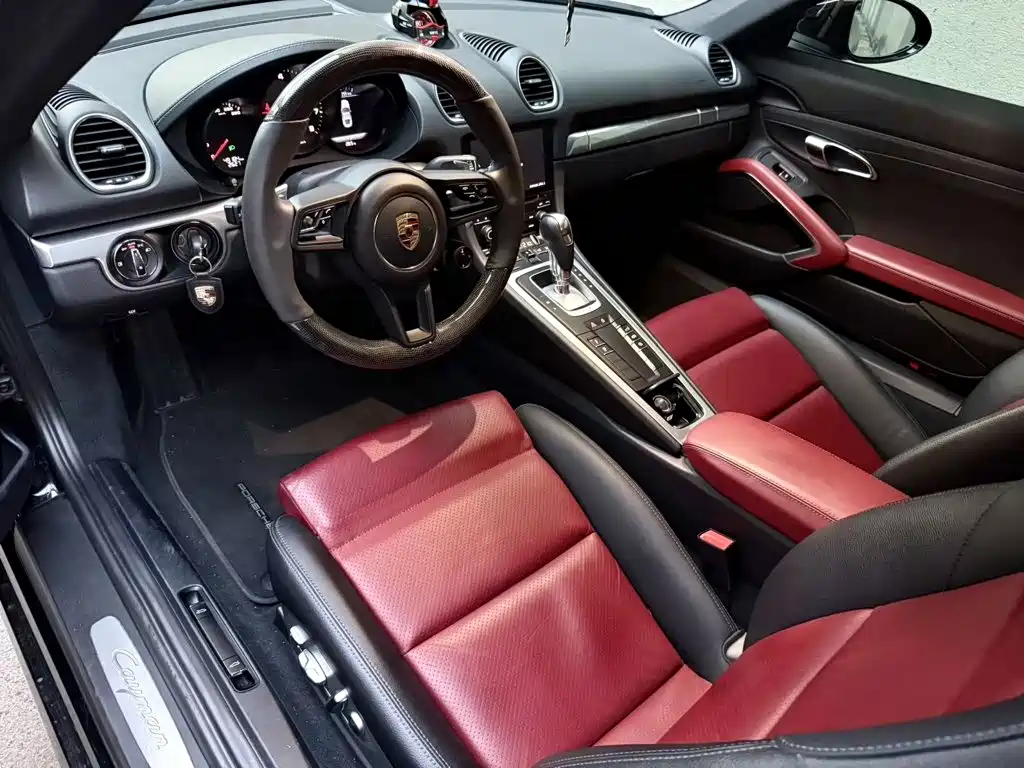 Porsche 718 — миниатюра 8