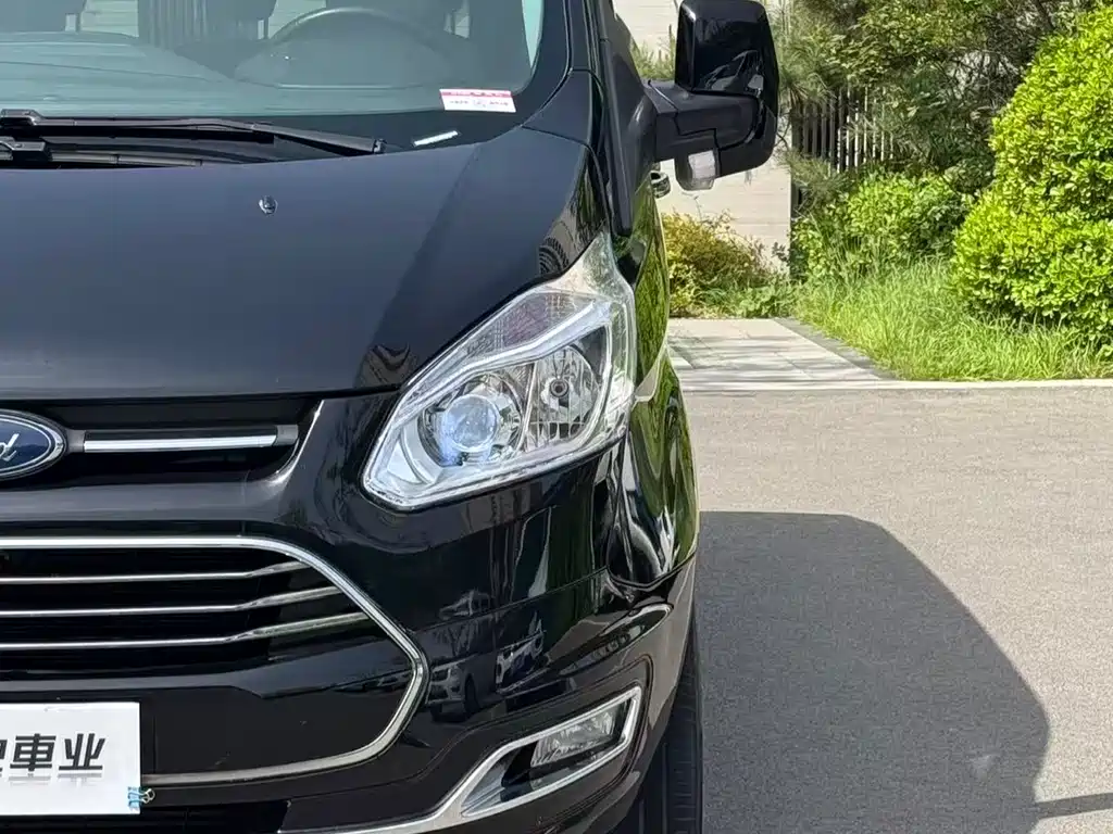 Ford Tourneo 2020 2.0T AT
