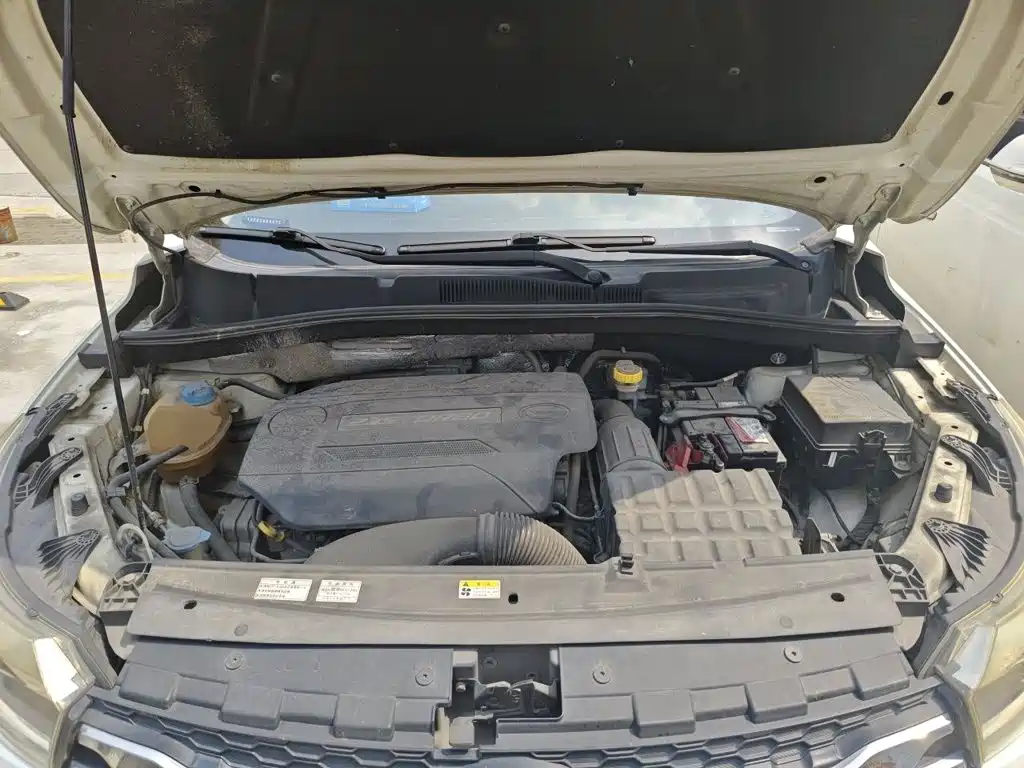 GAC Motor Trumpchi GS4 — миниатюра 16