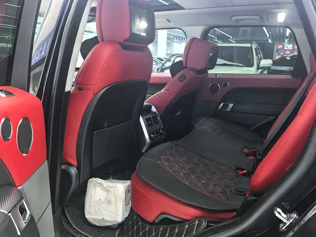 Land Rover Range Rover Sport 2021 3.0 L6