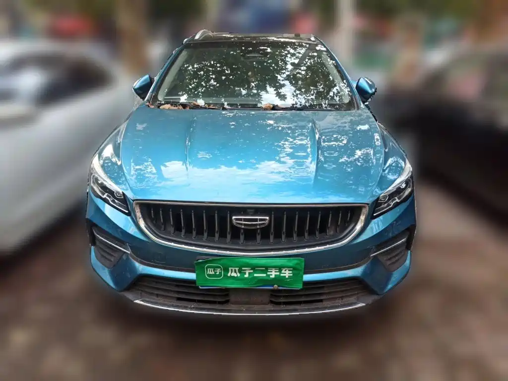 Geely Emgrand S — миниатюра 23