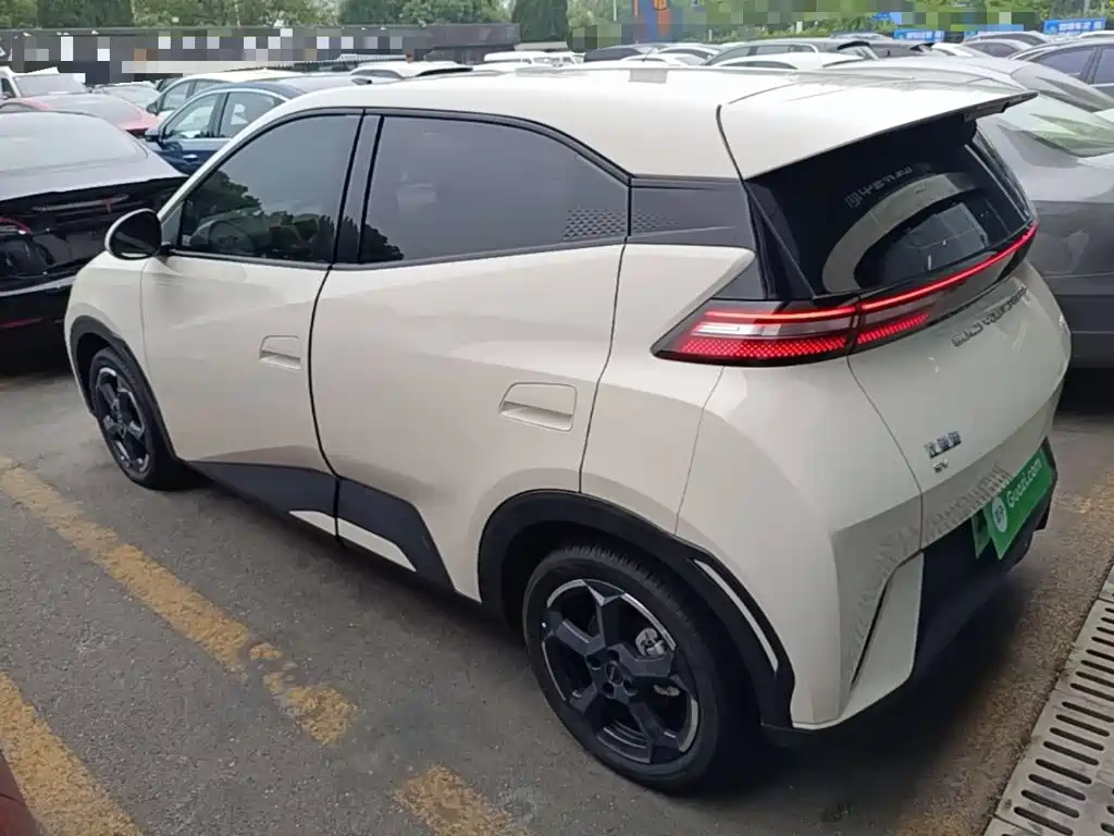 BYD Seagull 2023 Freedom