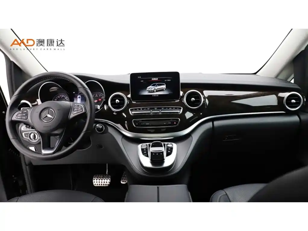 MERCEDES-BENZ V CLASS