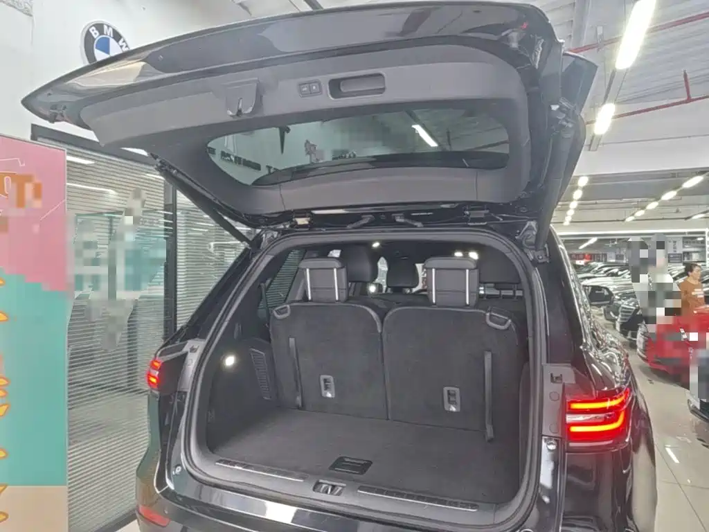 Li Auto Li ONE — миниатюра 19