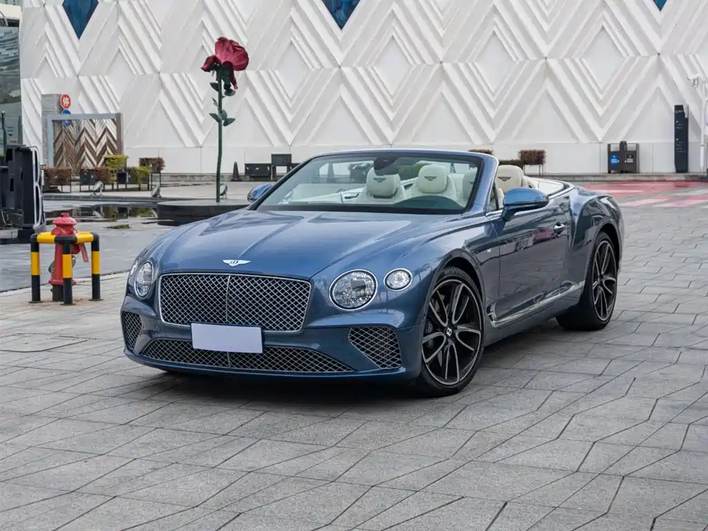 BENTLEY CONTINENTAL