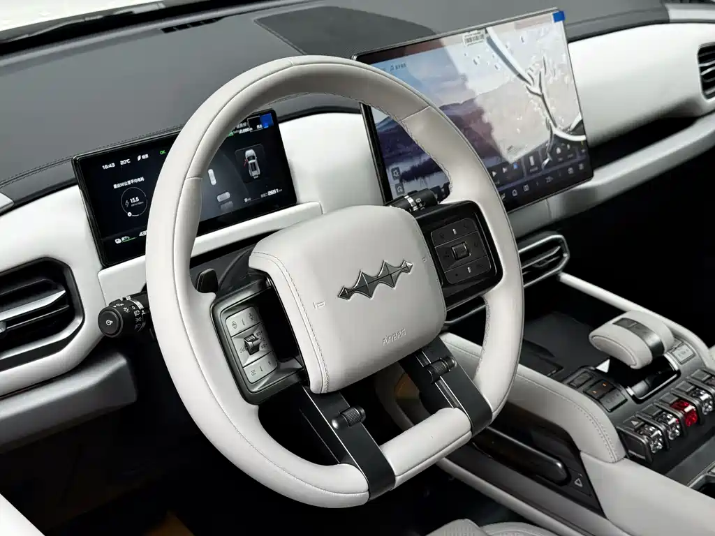 FANG CHENG BAO TITANIUM 3