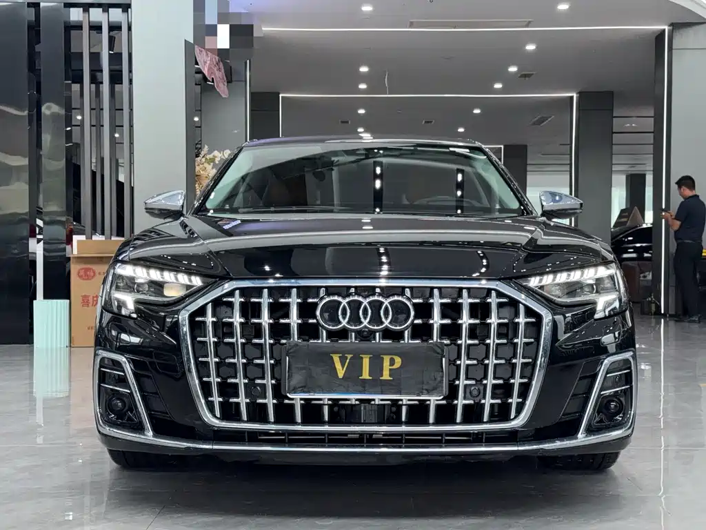 Audi A8 — миниатюра 2