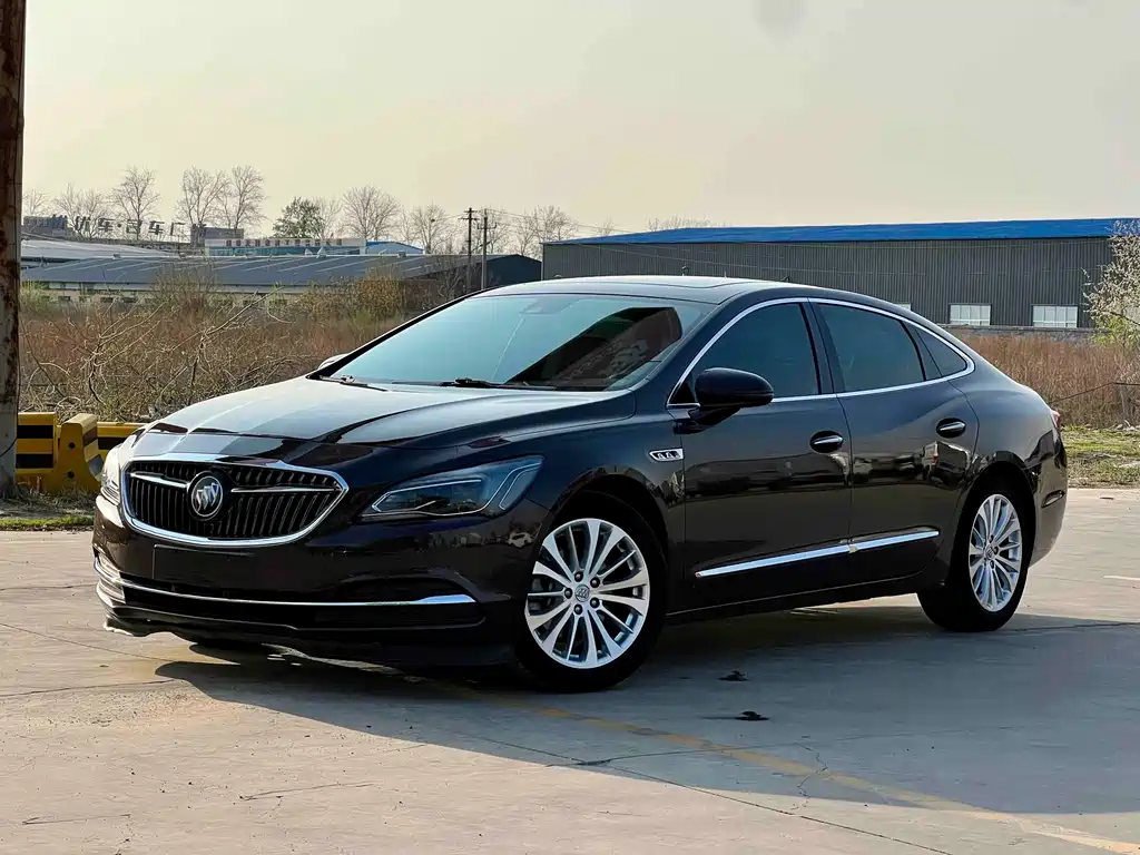 Купить Buick LaCrosse