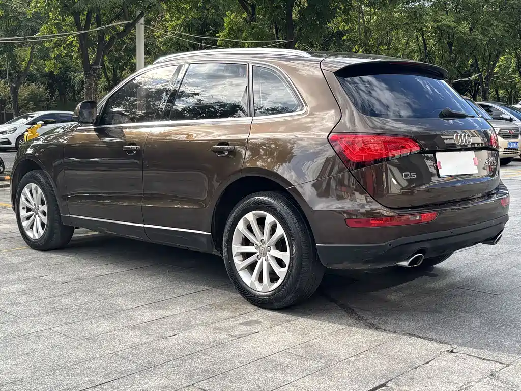Audi Q5 — миниатюра 9