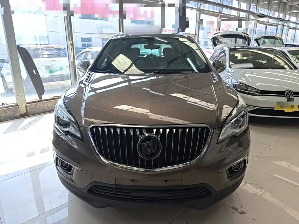Buick Envision Plus — миниатюра 3