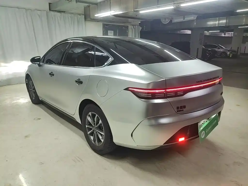 BYD Destroyer 05 — миниатюра 5
