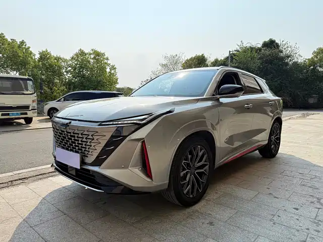2023 Changan Z6