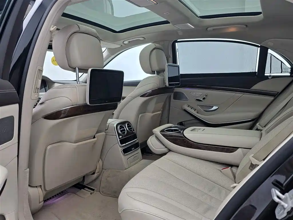 Mercedes-Benz S-Class S 2014 S 320 L Luxury