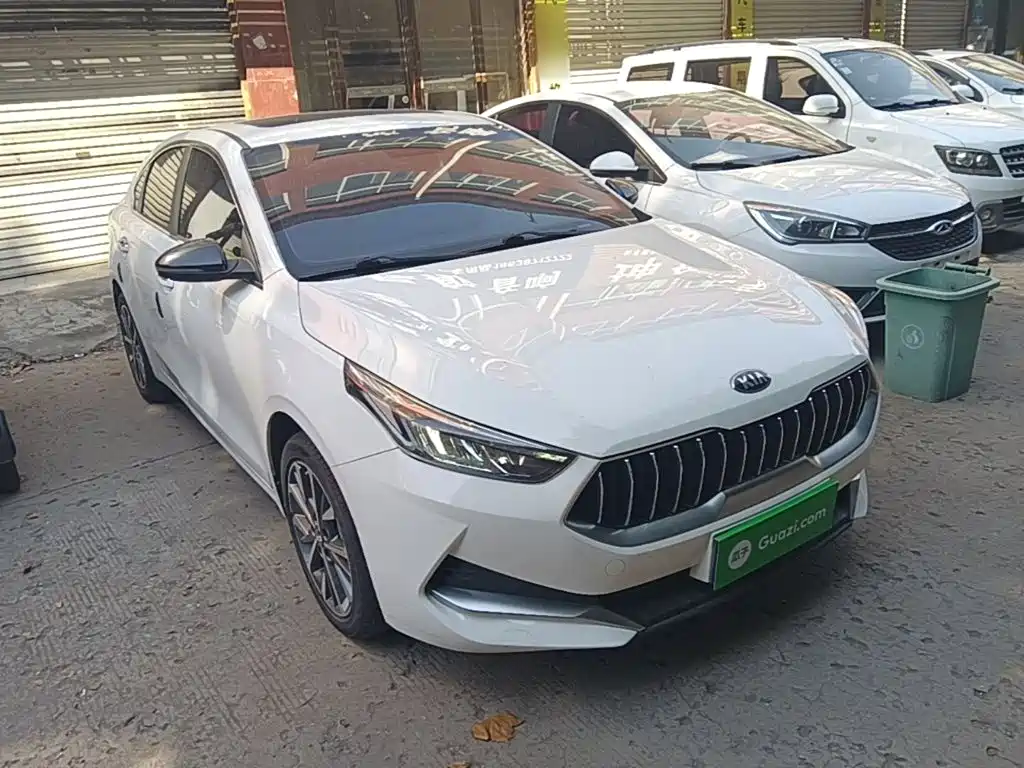 Kia K3 — миниатюра 4