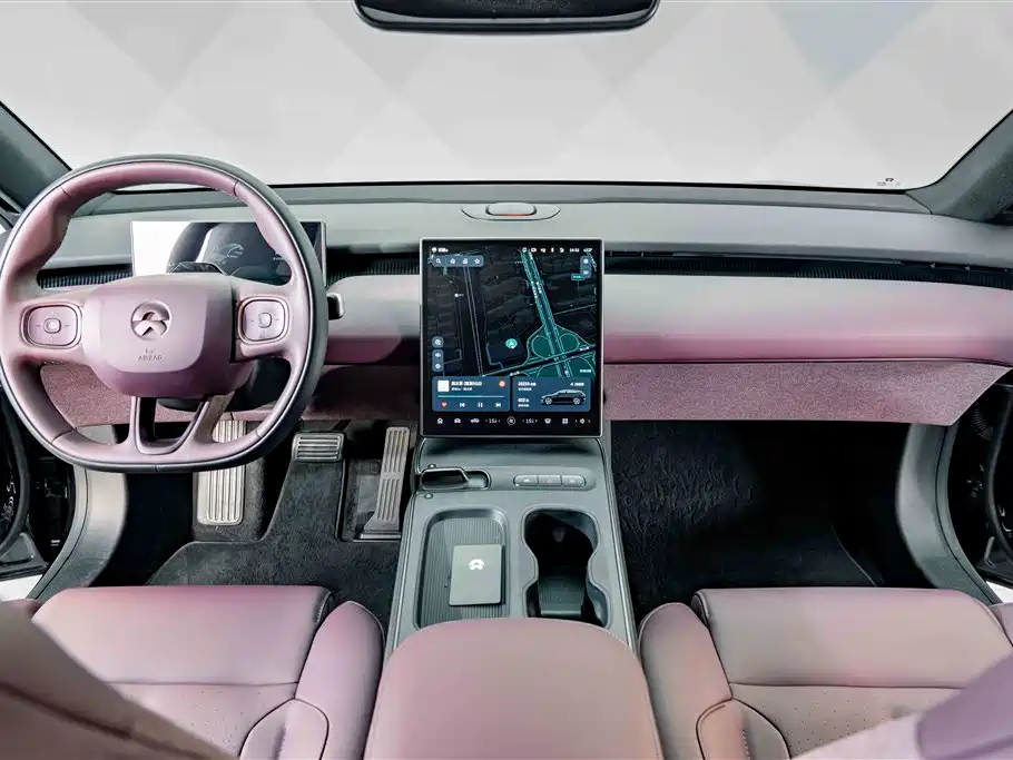 NIO ET5T — миниатюра 12