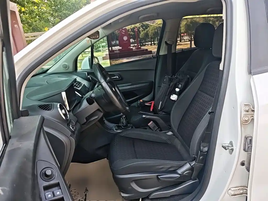 Chevrolet Trax — миниатюра 15
