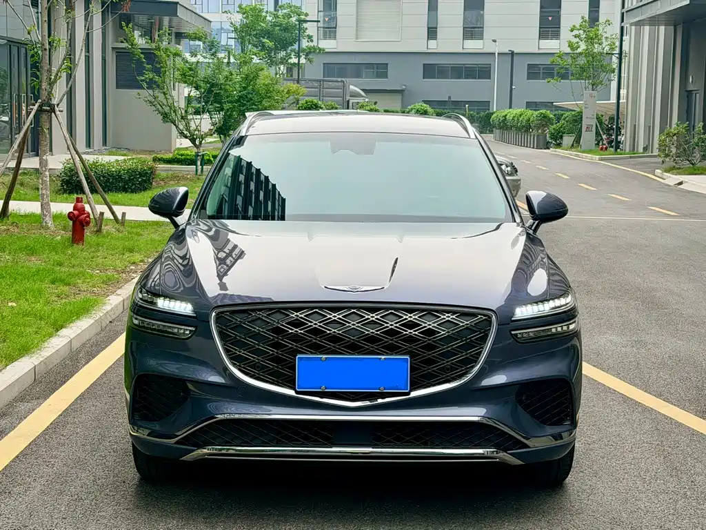 Genesis GV70 2025 2.5T Luxury
