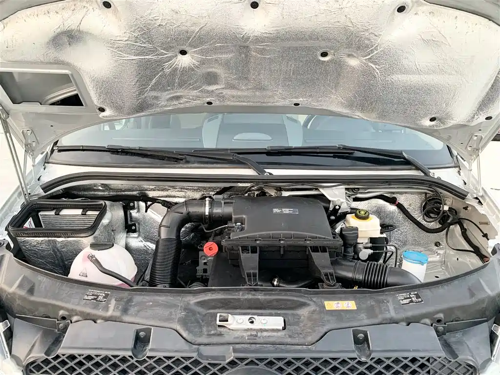 Mercedes-Benz Sprinter - фото 21