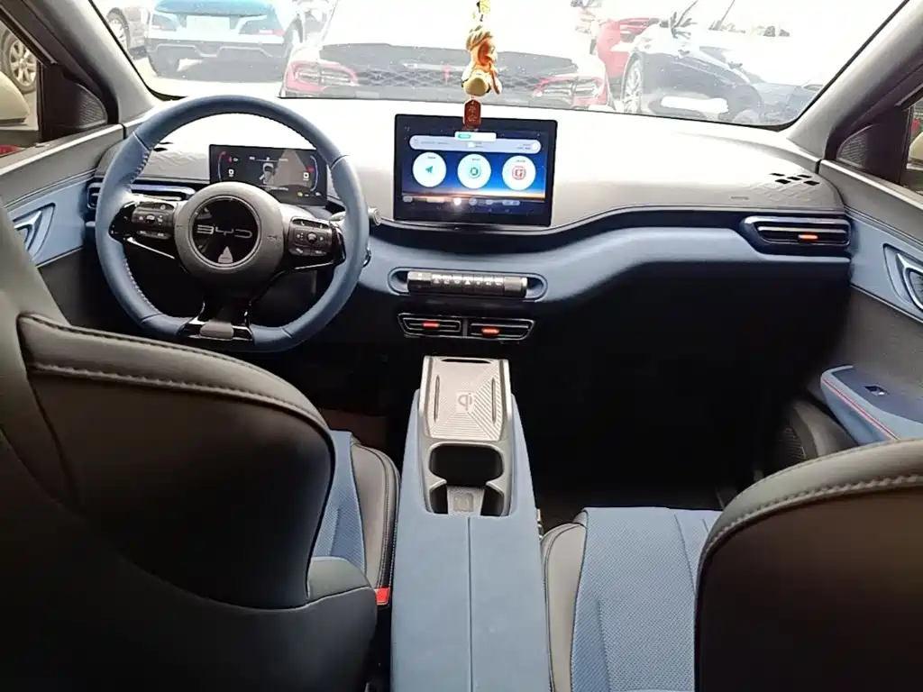BYD Seagull 2023 Freedom