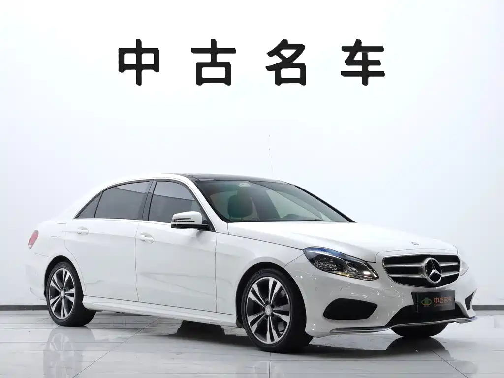 Mercedes-Benz E-Class — миниатюра 3