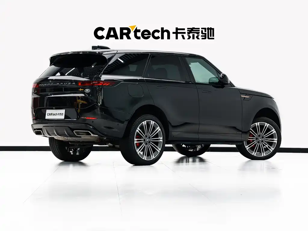 Land Rover Sport — миниатюра 4