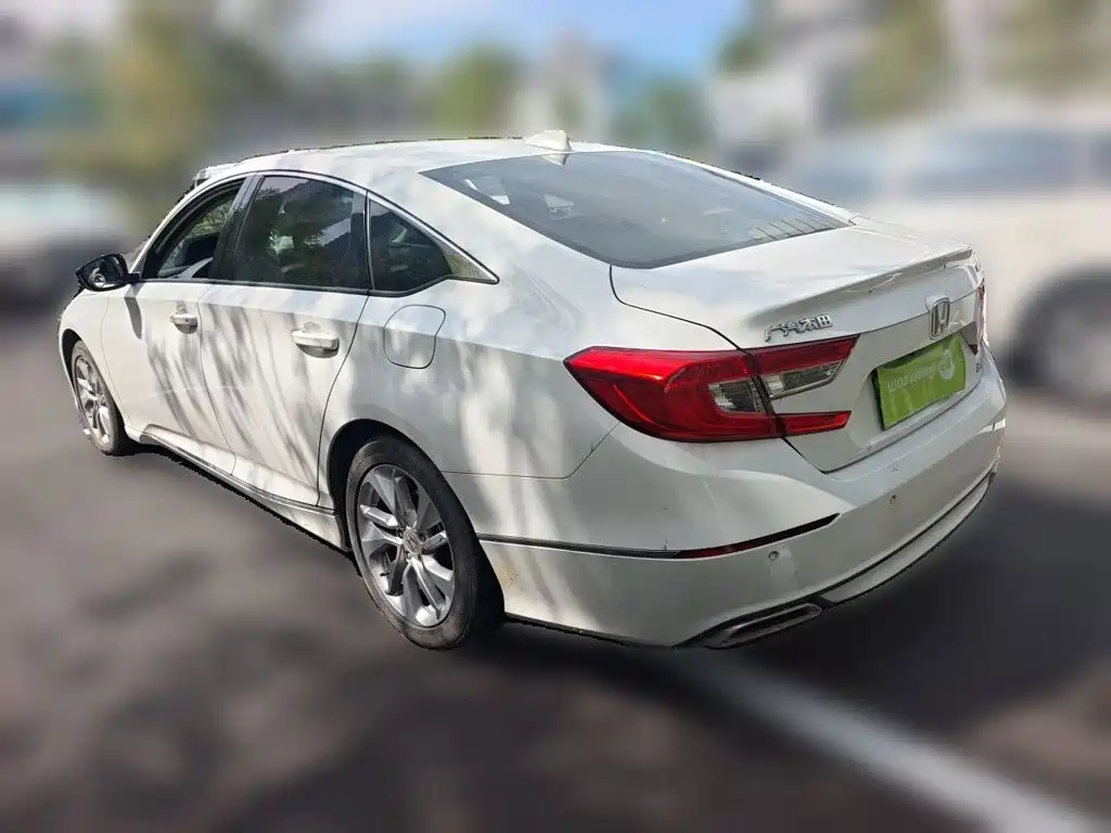 Honda Accord — миниатюра 4