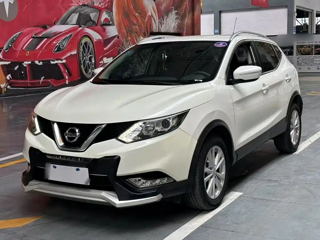Nissan Qashqai — миниатюра 2
