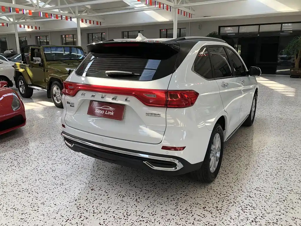 Haval M6 — миниатюра 21