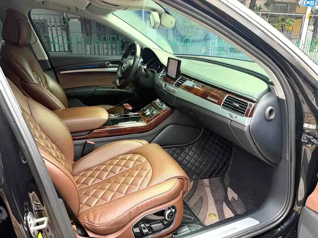 Audi A8 2014 A8L 45 TFSI quattro Luxury