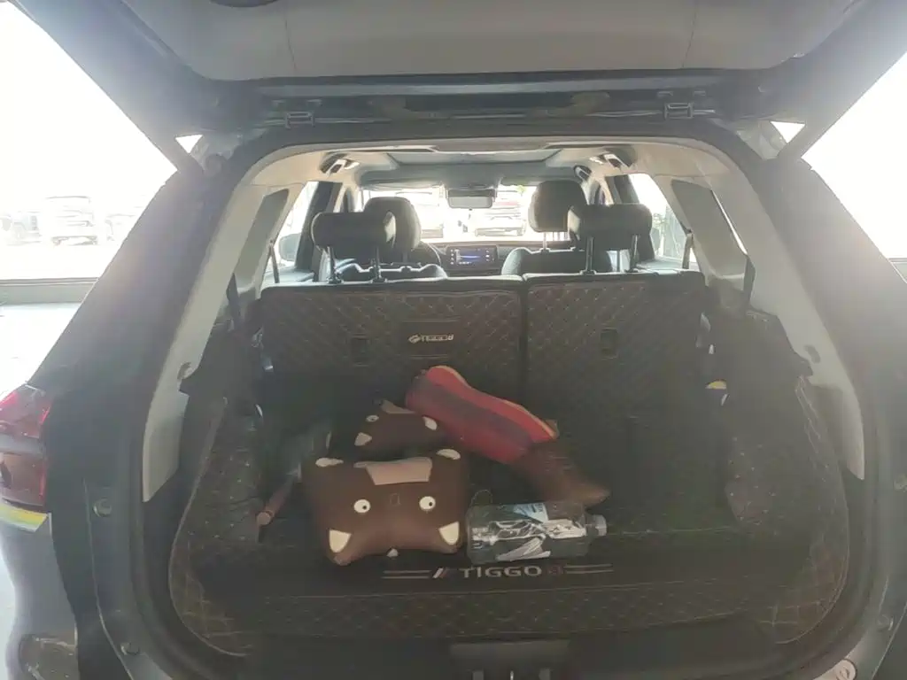 Chery Tiggo 8 — миниатюра 19