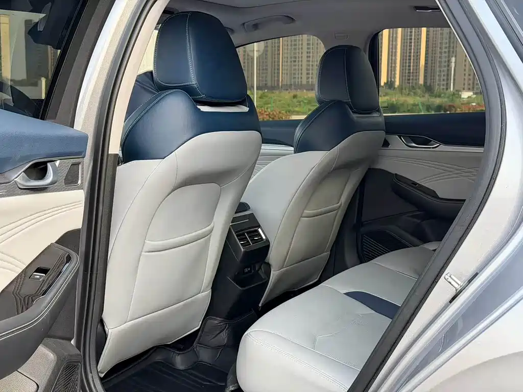 Geely Xingrui — миниатюра 6