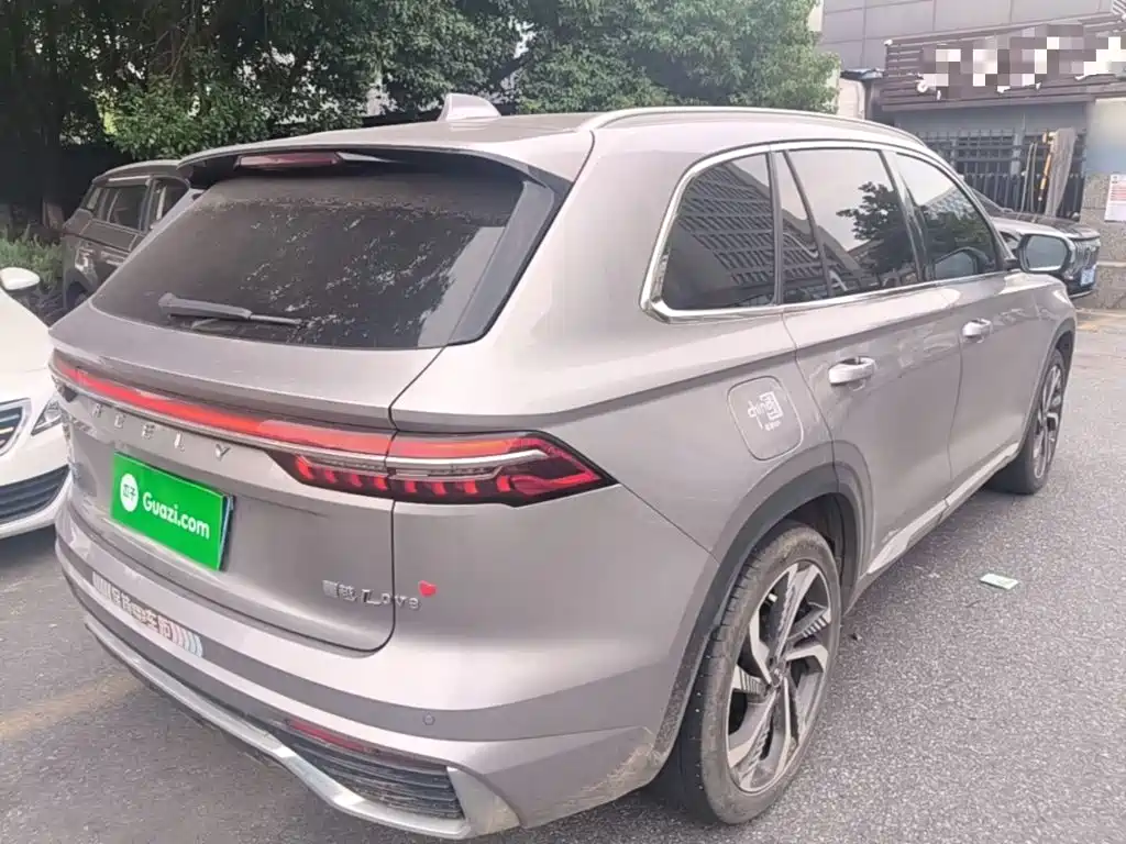 Geely Xingyue L — миниатюра 7