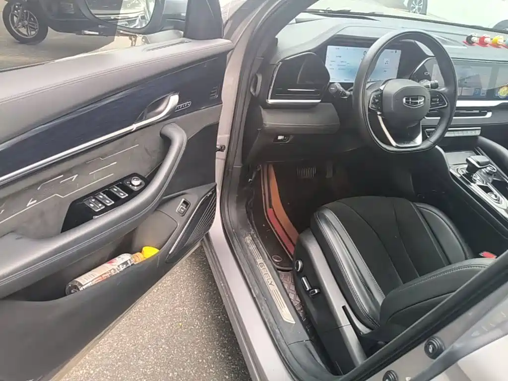 Geely Xingyue L — миниатюра 16