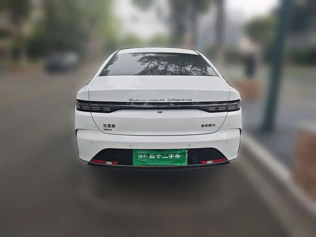 BYD Destroyer 05 — миниатюра 3
