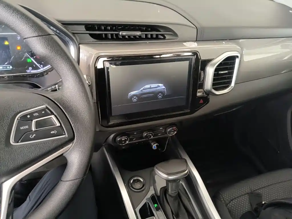 Chery Tiggo 5x — миниатюра 13