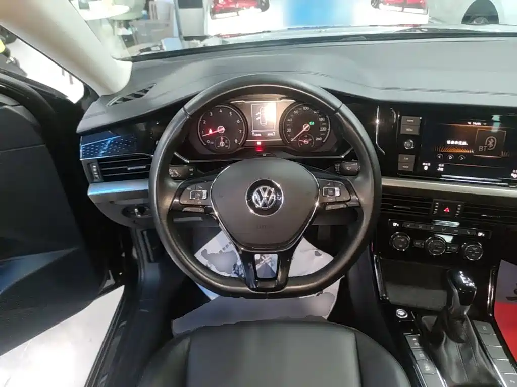 Volkswagen Passat — миниатюра 11