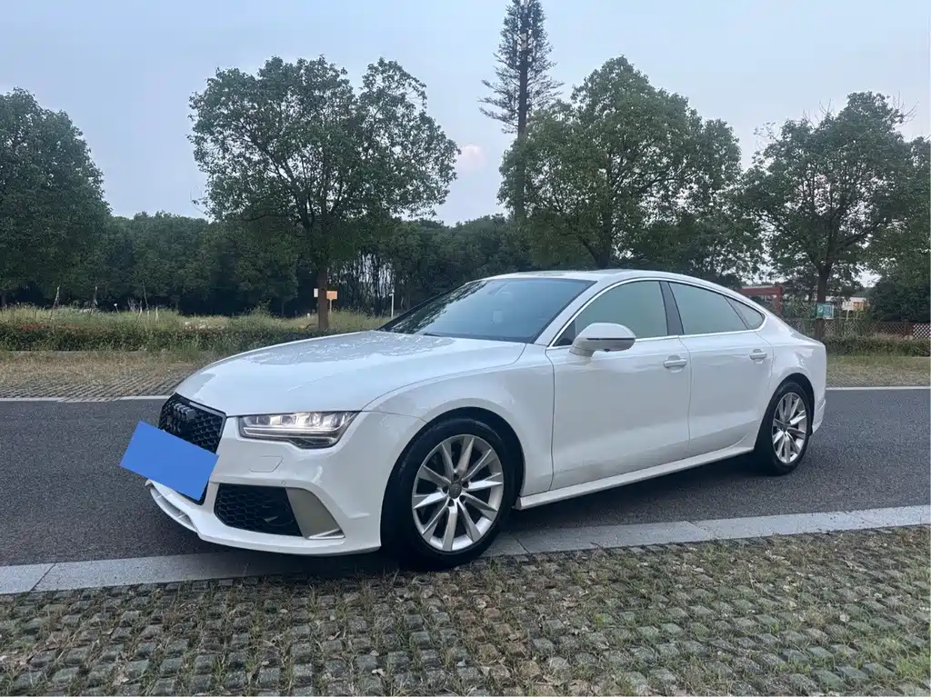 Audi A7 2016