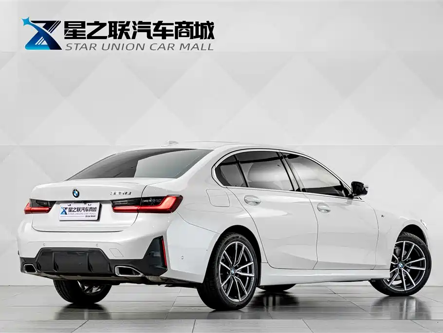 BMW 3 Series — миниатюра 6