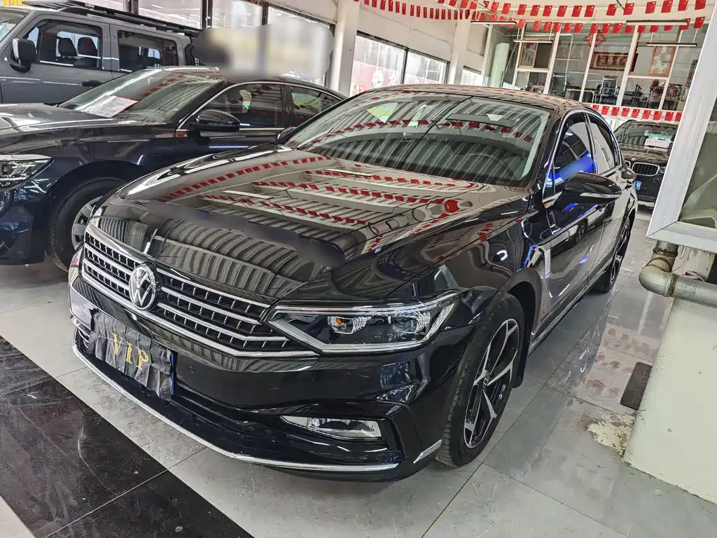 Volkswagen Magotan 2024
