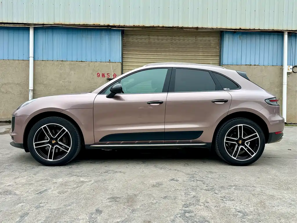Porsche Macan - фото 4