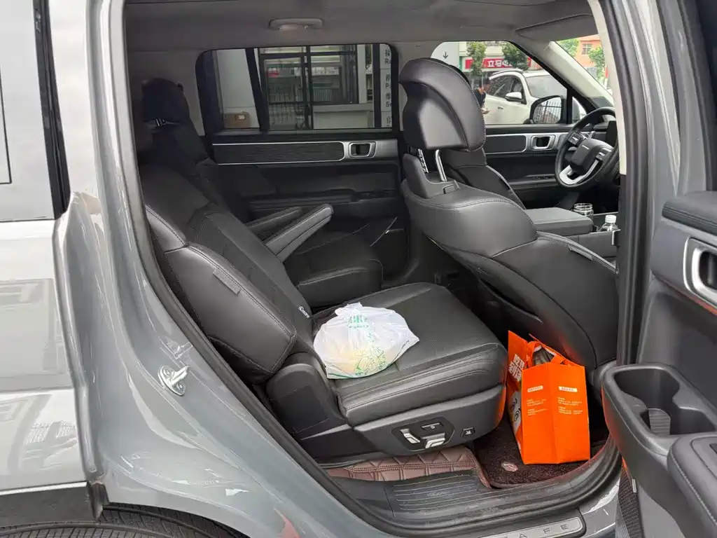 Hyundai Santa Fe 2024 2.0T Pro