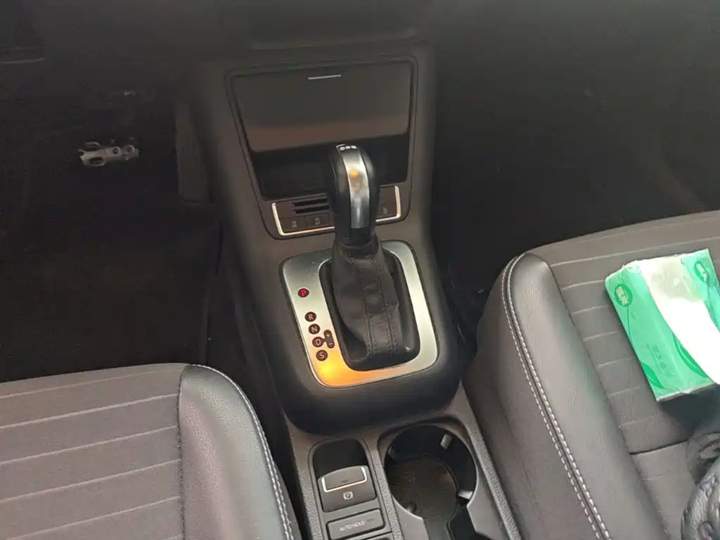 Volkswagen Tiguan — миниатюра 14