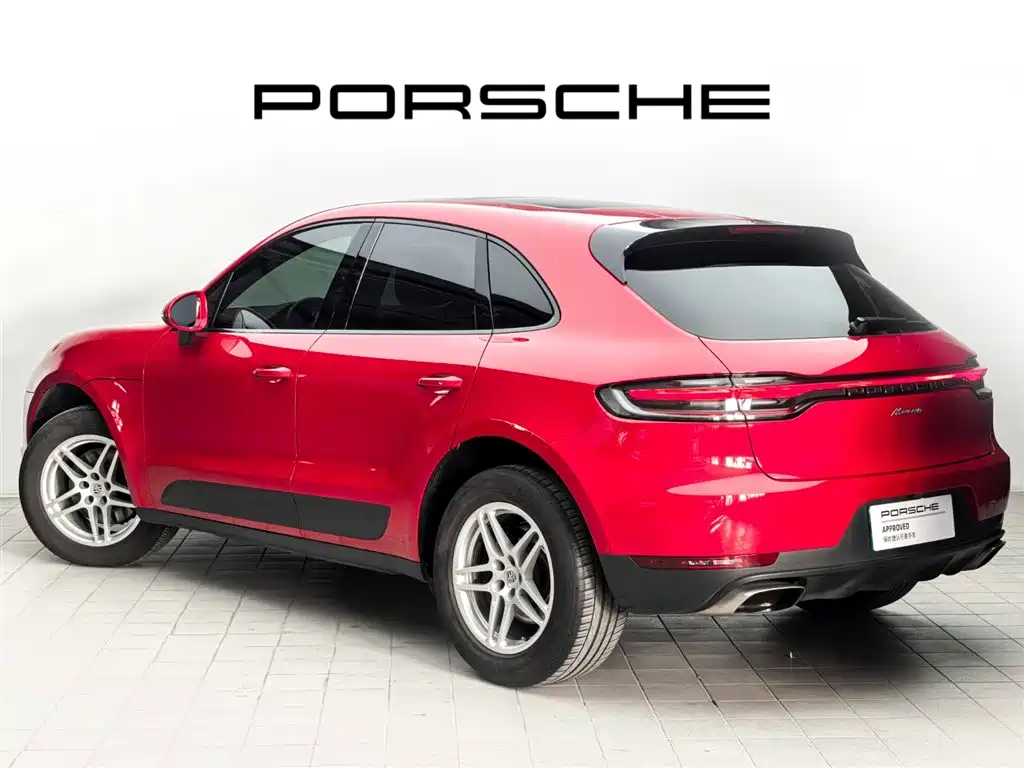 Porsche Macan — миниатюра 5